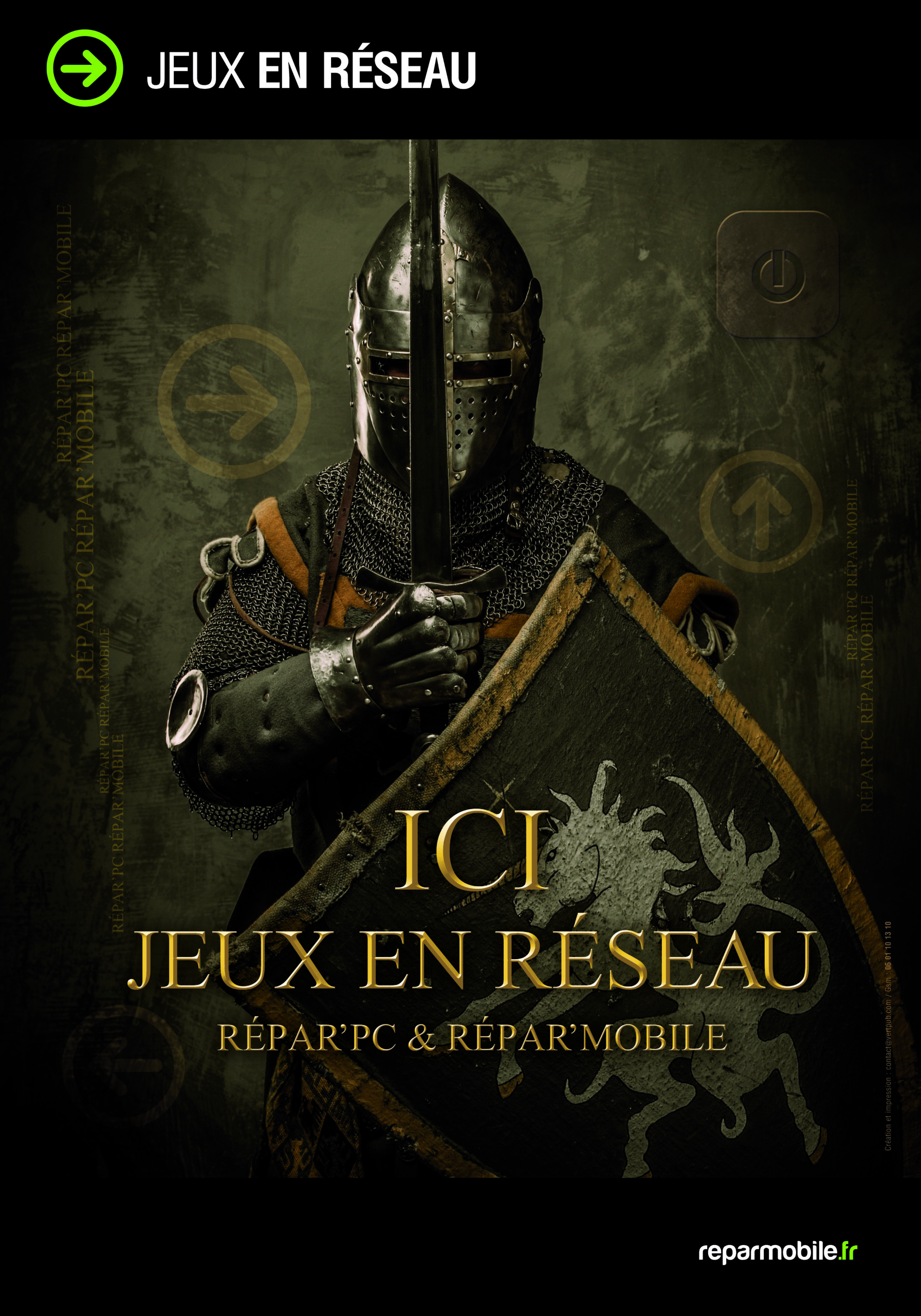 les enseignes de réparpc